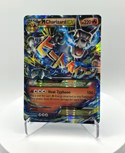 Charizard M Charizard EX 12/83 Generations Ultra Rare Holo Full Art - Image 1