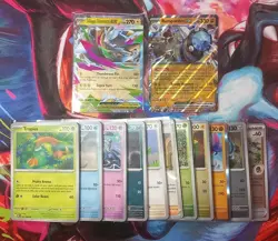 Pokemon TCG Pitch Black Bulk Bundle Job Lot - Image 1
