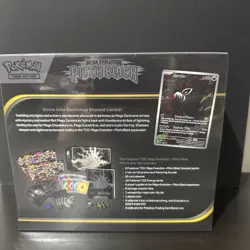 Pokemon TCG: Pitch Black Elite Trainer Box ETB - NEW & SEALED ✅🔥 - Image 2