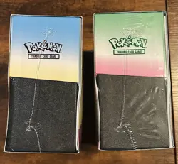 Paradox Rift Pokemon Center Elite Trainer Box ETB Set Of 2 Sealed - Image 4