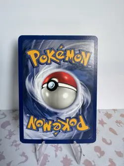 Wizards Hypno Holo Rare 8/62 1st edition - Fossil Set (1999) - Image 2