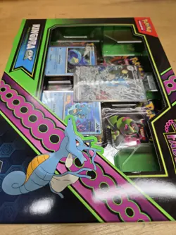 Pokemon Shrouded Fable Kingdra Ex Special Illustration Collection Sealed New - Image 5