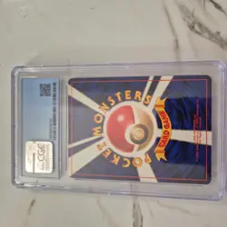 2000 Pokemon Gym Challenge - Rocket’s Zapdos Holo #15 MINT cgc 9 - Image 3