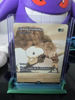 MTG Lifelong Friendship - Eladamri's Call (Borderless)Avatar: The Last Airbender - Image 1