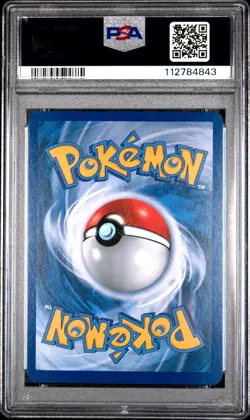 2013 POKEMON PLASMA FREEZE JOLTEON #34 REVERSE FOIL PSA 8 NM #112784843 - Image 2