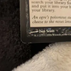 MTG Dissension Ratcatcher Creature #52/180 Rare - Image 2
