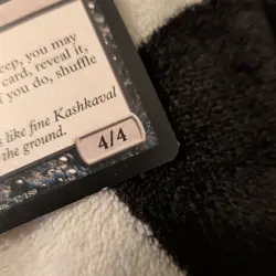 MTG Dissension Ratcatcher Creature #52/180 Rare - Image 3