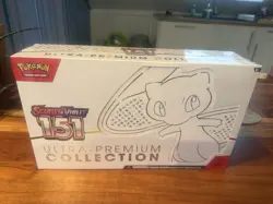 Pokemon 151 Ultra Premium Collection Englisch - Image 1