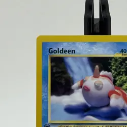 Goldeen 1st Edition Neo Revelation 45/64 Pokemon TCG - Image 2