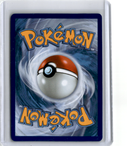 Mega Chandelure EX 115/084 Special Illustration Rare Pitch Black English NM - Image 2