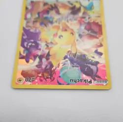 Pikachu 160/159 Crown Zenith Secret Rare Full Art Holo Eng - Image 4