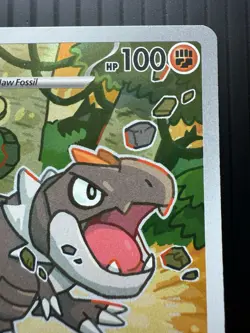 Pokemon Tyrunt 070 Perfect Order Pokemon Center Stamped Promo (NM) - Image 3