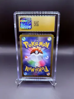 Pokemon TCG Pokemon Go CGC GEM PRISTINE 10 Japanese Conkeldurr V 2022 075/071 - Image 2