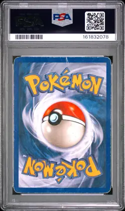 PSA 1 2003 Aquapolis Onix REVERSE Holo Foil 98/147 Vintage Pokemon - Image 2