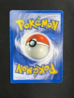 Pokemon Houndoom 4/75 Neo Discovery Rara Holo Swirl Unlimited Wizards IT Vintage - Image 2