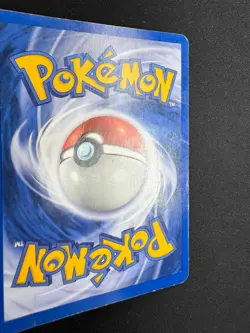 Pokemon Houndoom 4/75 Neo Discovery Rara Holo Swirl Unlimited Wizards IT Vintage - Image 5
