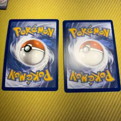 Lugia VSTAR 139/195 & Lugia V 138/195 Ultra Rare Silver Tempest Pokemon TCG NM - Image 2