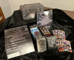 Pokemon ETB Mega Evolution Pitch Black Opened Packs + Sealed Promo Zarude 088 +8 - Image 2
