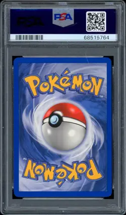 Growlithe Reverse Holo 65/100 Sandstorm Pokemon PSA 9 - Image 2