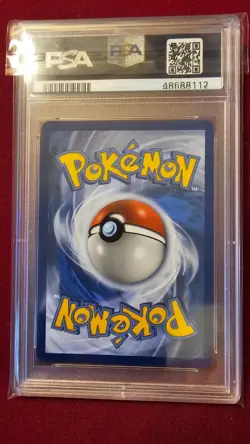 2019 Pokemon S & M Type: Null Holo #SV45 Hidden Fates PSA 9 - Image 2