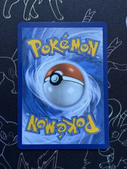 Pokemon TCG - First Partner Illustration - Cyndaquil - MEP 047 - Promo - NM/MT - Image 2