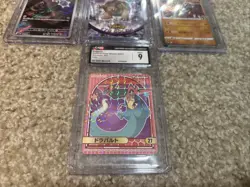 Pokemon Lot Of 8, Graded, PSA, CGC, Beckett, Nice - Image 4