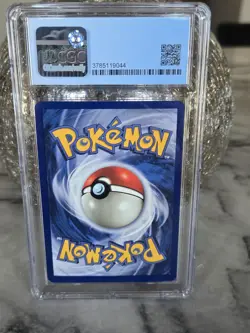 Shellder 54/62 Fossil 1st Edition 1999 CGC 9 Pokemon 🥋✨ - Image 2