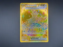 Pokemon - 180/131 - Terapagos EX - Prismatic Evolutions - Hyper Rare - Near Mint - Image 1