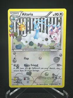 Altaria RC24/RC32 Generations Uncommon Pokemon Holo LP AAB53 - Image 1