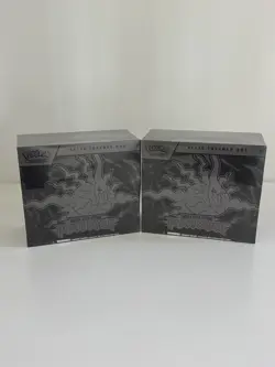 Pokemon Pitch Black Elite Trainer Box (ETB) x2 - Image 1