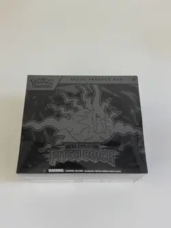 Pokemon Pitch Black Elite Trainer Box (ETB) x2 - Image 2