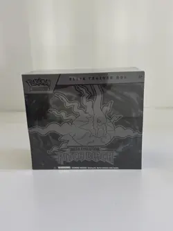 Pokemon Pitch Black Elite Trainer Box (ETB) x2 - Image 3