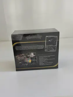 Pokemon Pitch Black Elite Trainer Box (ETB) x2 - Image 4