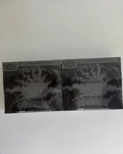 Pokemon Pitch Black Elite Trainer Box (ETB) x2 - Image 5