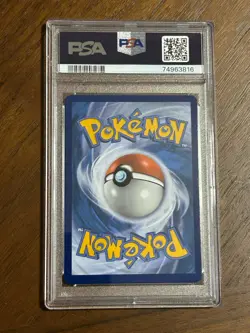 2022 POKEMON SWORD & SHIELD LOST ORIGINFULL ART/PIKACHU VMAX TG17 PSA 9 - Image 2