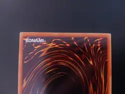 Yugioh - Graceful Dice EDS-002 Prismatic Secret Rare Promo - Image 4