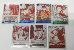 CASE ONE PIECE CARD THE BEST vol.2 PRB-02 20 Box & 10 3rd Anniversary Promo Card - Image 2