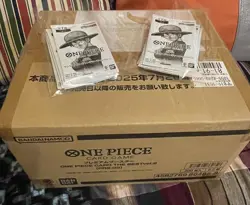 CASE ONE PIECE CARD THE BEST vol.2 PRB-02 20 Box & 10 3rd Anniversary Promo Card - Image 3