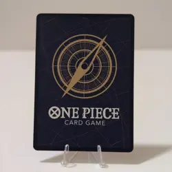 One Piece CCG Monkey D. Luffy OP01-024 Romance Dawn Character Foil SR EN - Image 2