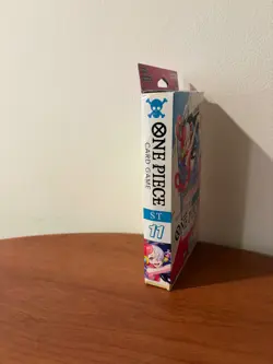 One Piece TCG Starter Deck 11 Uta ST11 - Image 4