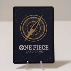 One Piece CCG Roronoa Zoro OP01-025 Character Foil SR Rush EN - Image 2