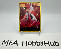 DON!! Uta GOLD EB03 Japanese ONE PIECE Card Heroines Edition - Image 3