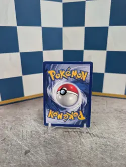 Nidoran 55/102 1st Edition Shadowless Base Set LP Pokemon Card - Image 2