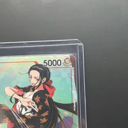 Nico Robin (Gift Collection 2023) ST01-008 One Piece Promotion Cards Foil - Image 4