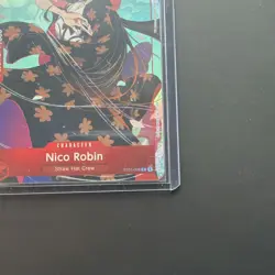 Nico Robin (Gift Collection 2023) ST01-008 One Piece Promotion Cards Foil - Image 5