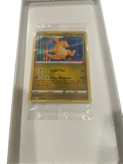 Dragonite - (Gamestop Exclusive) 131/195 Miscellaneous Cards & Products Holo - Image 1