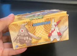 POKEMON BOOSTER BOX, EX SANDSTORM (Box only, no cards) - Image 2