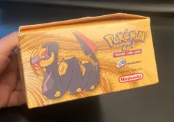 POKEMON BOOSTER BOX, EX SANDSTORM (Box only, no cards) - Image 3
