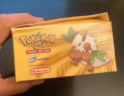 POKEMON BOOSTER BOX, EX SANDSTORM (Box only, no cards) - Image 4