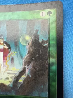 Land Grant 255/350 Mercadian Masques - Vintage Magic the Gathering 1999 - Image 5